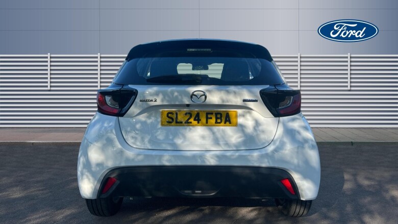 Mazda 2 Hybrid 1.5i Hybrid Centre Line 5dr CVT Hybrid Hatchback